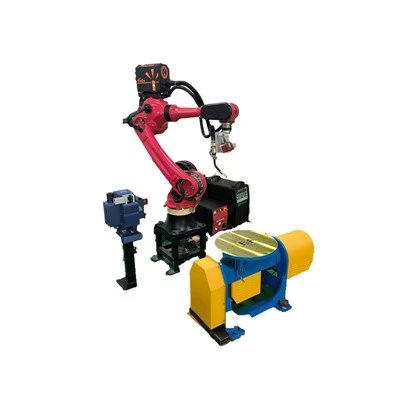 Robots de Soldadura Automatizados ukanaka