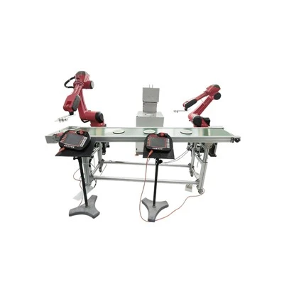 Robot de Estampación de Metal ukax mä jach’a uñacht’äwiwa